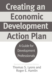 Enlarge image Cover: Creating an Economic Development Action Plan - Praeger Publishers Inc