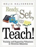 Cover: Ready, Set, Teach! - Abingdon Press
