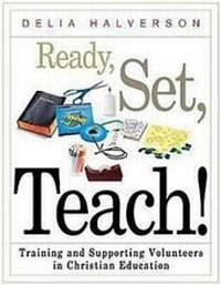 Enlarge image Cover: Ready, Set, Teach! - Abingdon Press