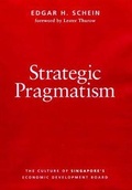 Cover: Strategic Pragmatism - MIT Press