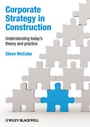 Cover: Corporate Strategy in Construction - Wiley-Blackwell