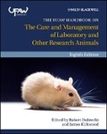 Cover: The UFAW Handbook on the Care and Management of Laboratory Animals - Wiley-Blackwell