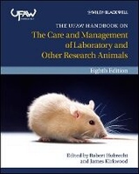 Enlarge image Cover: The UFAW Handbook on the Care and Management of Laboratory Animals - Wiley-Blackwell