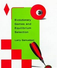 Enlarge image Cover: Evolutionary Games and Equilibrium Selection - MIT Press