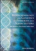 Cover: Biotechnology and Genetics in Fisheries and Aquaculture 2e - Wiley-Blackwell
