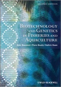 Cover: Biotechnology and Genetics in Fisheries and Aquaculture - Wiley-Blackwell