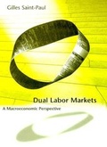 Cover: Dual Labor Markets - MIT Press