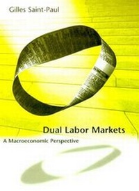 Enlarge image Cover: Dual Labor Markets - MIT Press