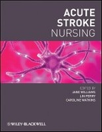 Enlarge image Cover: Acute Stroke Nursing - Wiley-Blackwell