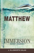 Cover: Matthew - Abingdon Press