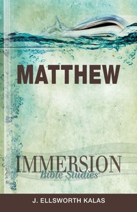 Enlarge image Cover: Matthew - Abingdon Press