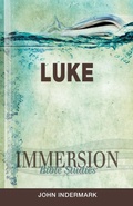 Cover: Luke - Abingdon Press