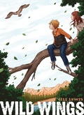 Cover: Wild Wings - Atheneum Books for Young Readers