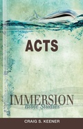 Cover: Acts - Abingdon Press