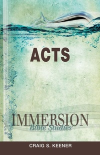 Enlarge image Cover: Acts - Abingdon Press