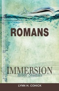 Cover: Romans - Abingdon Press