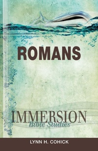 Enlarge image Cover: Romans - Abingdon Press