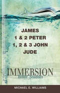 Cover: James, 1/2 Peter, 1/2/3 John, Jude - Abingdon Press