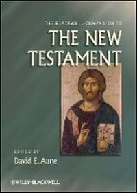 Enlarge image Cover: Blackwell Companion to the New Testament - Wiley-Blackwell
