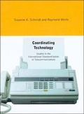 Cover: Coordinating Technology - MIT Press