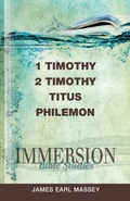 Cover: 1/2 Timothy, Titus, Philemon - Abingdon Press