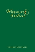 Cover: Worship & Song Worship Resources Edition - Abingdon Press