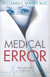 Enlarge image Cover: Medical Error - Abingdon Press