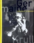 Cover: Germaine Krull - MIT Press