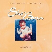 Enlarge image Cover: She Is Born - Aladdin