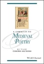 Cover: A Companion to Medieval Poetry - Wiley-Blackwell