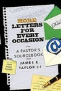Cover: More Letters for Every Occasion - Abingdon Press