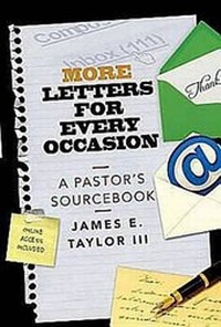 Enlarge image Cover: More Letters for Every Occasion - Abingdon Press