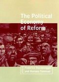 Cover: The Political Economy of Reform - MIT Press