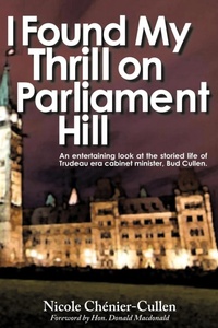 Abbildung von: I Found My Thrill on Parliament Hill - iUniverse