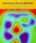 Cover: Advances in Kernel Methods - MIT Press