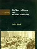 Cover: The Theory of Money and Financial Institutions: v. 2 - MIT Press