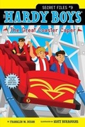 Cover: The Great Coaster Caper - Aladdin