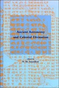 Cover: Ancient Astronomy and Celestial Divination - MIT Press