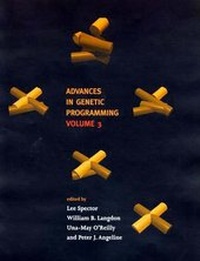 Enlarge image Cover: Advances in Genetic Programming: Volume 3 - MIT Press