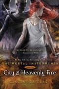 Cover: City of Heavenly Fire - Margaret K. McElderry Books