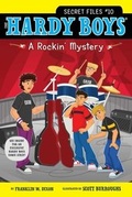 Cover: A Rockin' Mystery - Aladdin