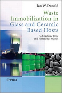 Abbildung von: Waste Immobilization in Glass and Ceramic Based Hosts - Wiley-Blackwell