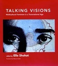 Cover: Talking Visions - MIT Press