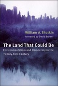 Cover: The Land That Could be - MIT Press