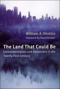 Enlarge image Cover: The Land That Could be - MIT Press