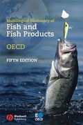 Cover: Multilingual Dictionary of Fish and Fish Products - Wiley-Blackwell