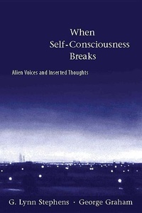 Enlarge image Cover: When Self-Consciousness Breaks - Bradford Books