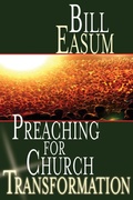 Cover: Preaching for Church Transformation - Abingdon Press