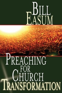 Enlarge image Cover: Preaching for Church Transformation - Abingdon Press