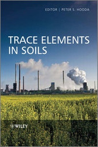 Abbildung von: Trace Elements in Soils - Wiley-Blackwell